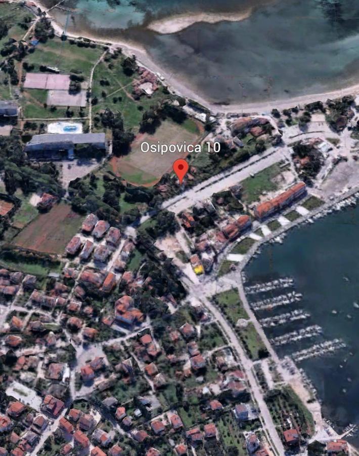 Haus Enna Apartman 3 Top Lage 1 OG Medulin Exterior foto
