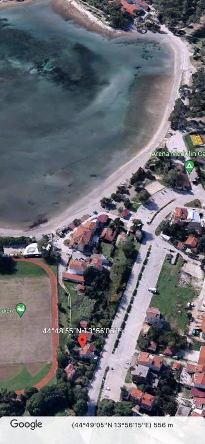 Haus Enna Apartman 3 Top Lage 1 OG Medulin Exterior foto