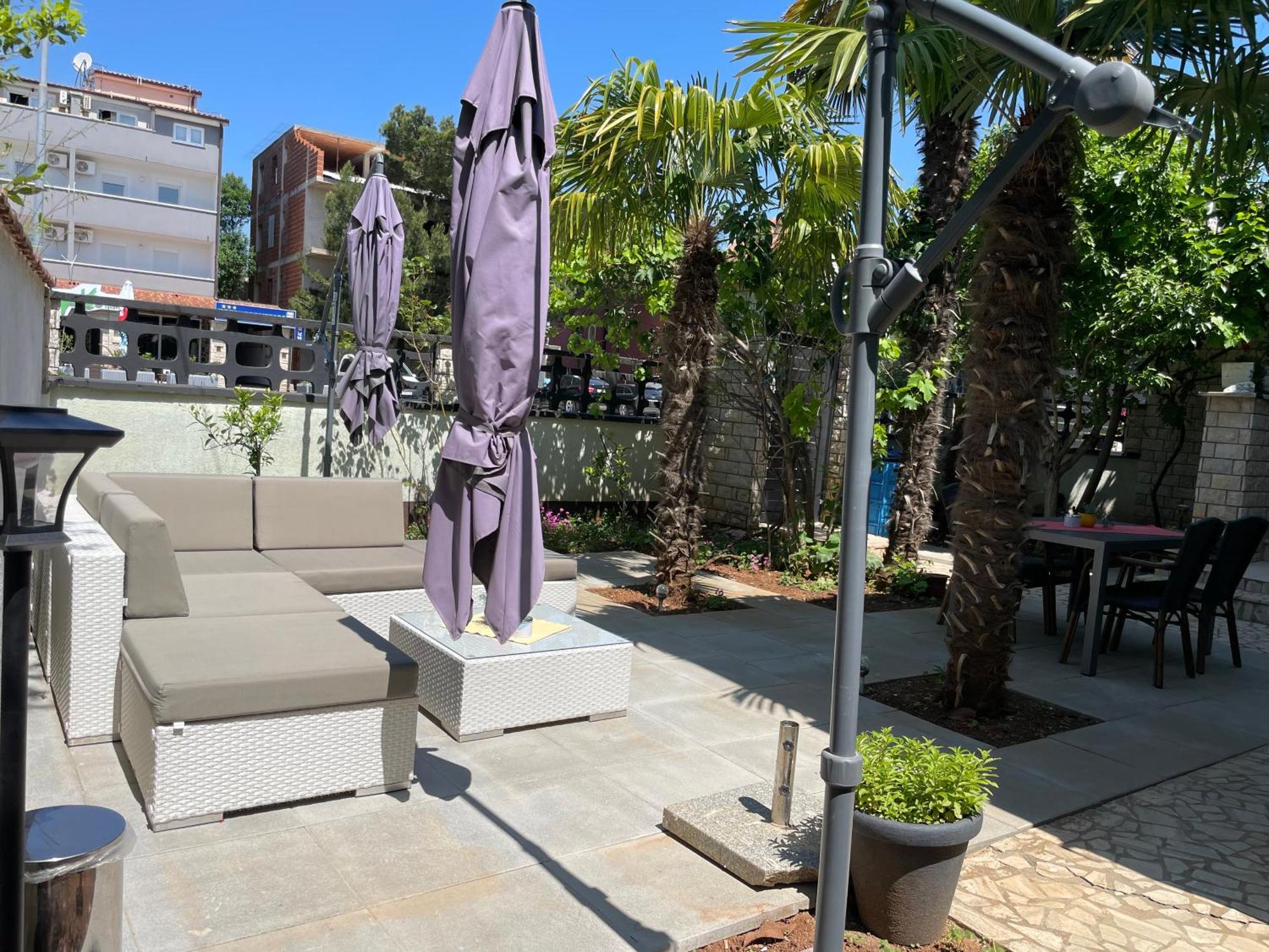 Haus Enna Apartman 3 Top Lage 1 OG Medulin Exterior foto