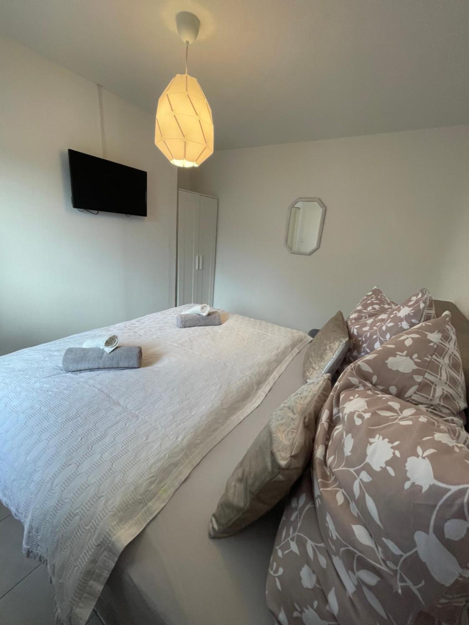 Haus Enna Apartman 3 Top Lage 1 OG Medulin Exterior foto