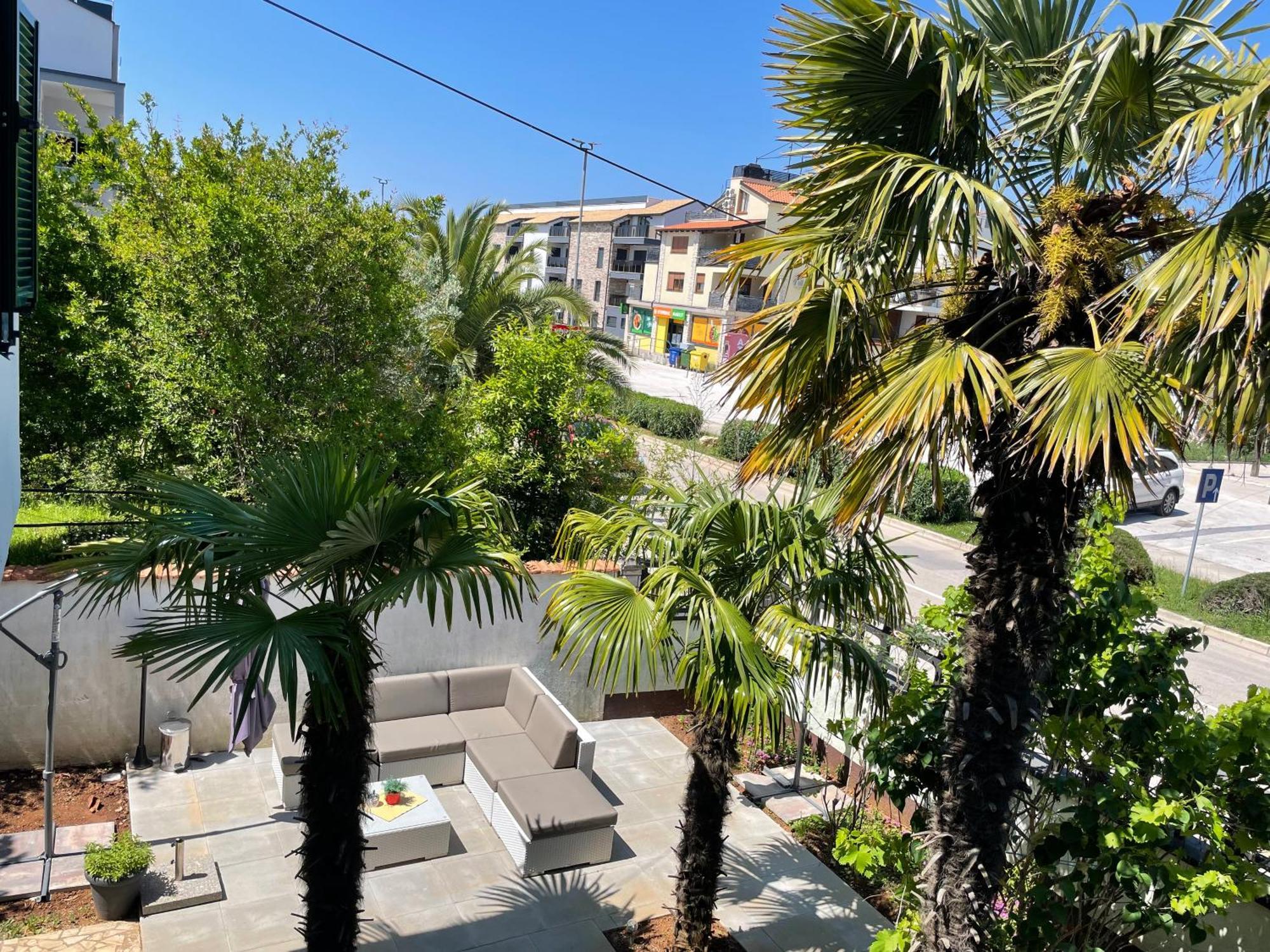 Haus Enna Apartman 3 Top Lage 1 OG Medulin Exterior foto