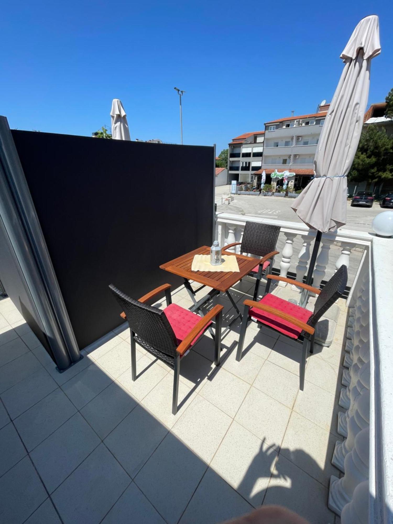 Haus Enna Apartman 3 Top Lage 1 OG Medulin Exterior foto